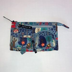 Lily Bloom Dog Wristlet 🐶🐾